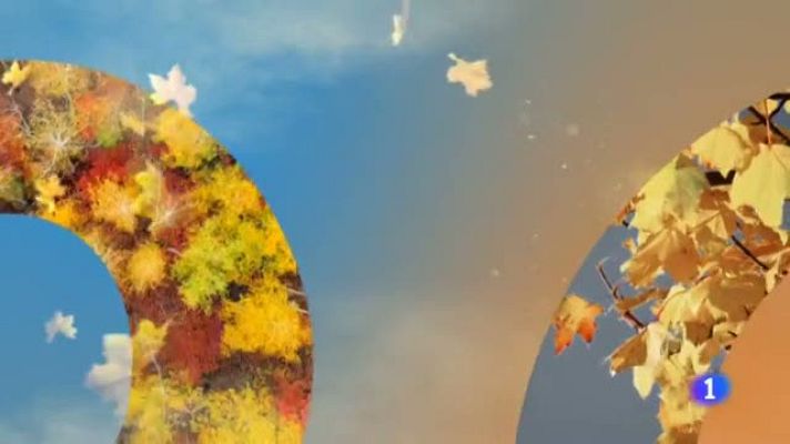 Telexornal - Galicia - El tiempo en Galicia - 13/11/19