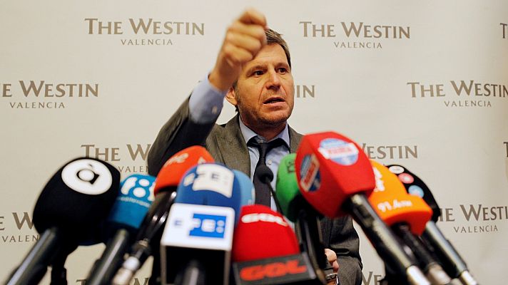 L'informatiu - Comunitat Valenciana - La Comunidad Valenciana en 2' - 13/11/19