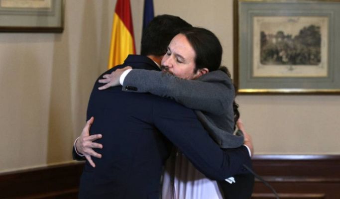 ¿Habrá Gobierno tras el acuerdo entre PSOE y Unidas Podemos?