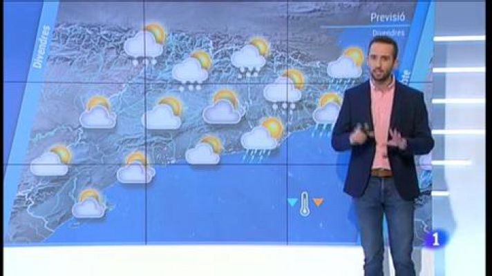 L'Informatiu - El Temps - 13/11/2019