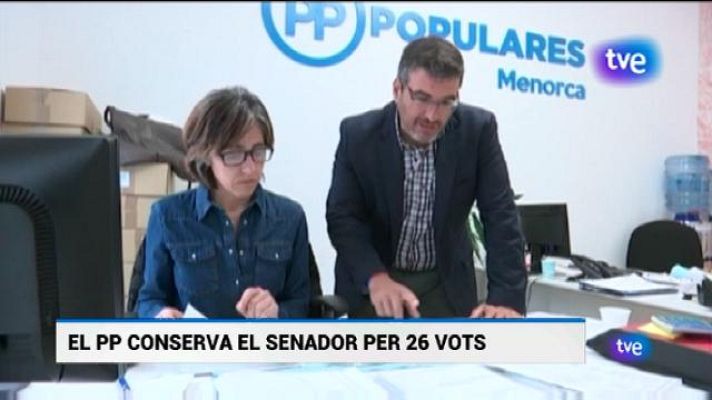 Informatiu Balear - Informatiu Balear en 2' - 13/11/19