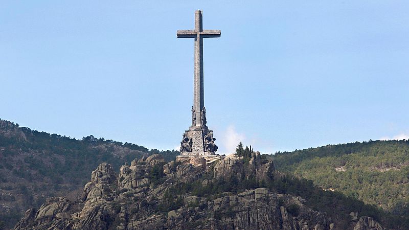 Patrimonio Nacional autoriza otras 31 exhumaciones en el Valle de los Caídos