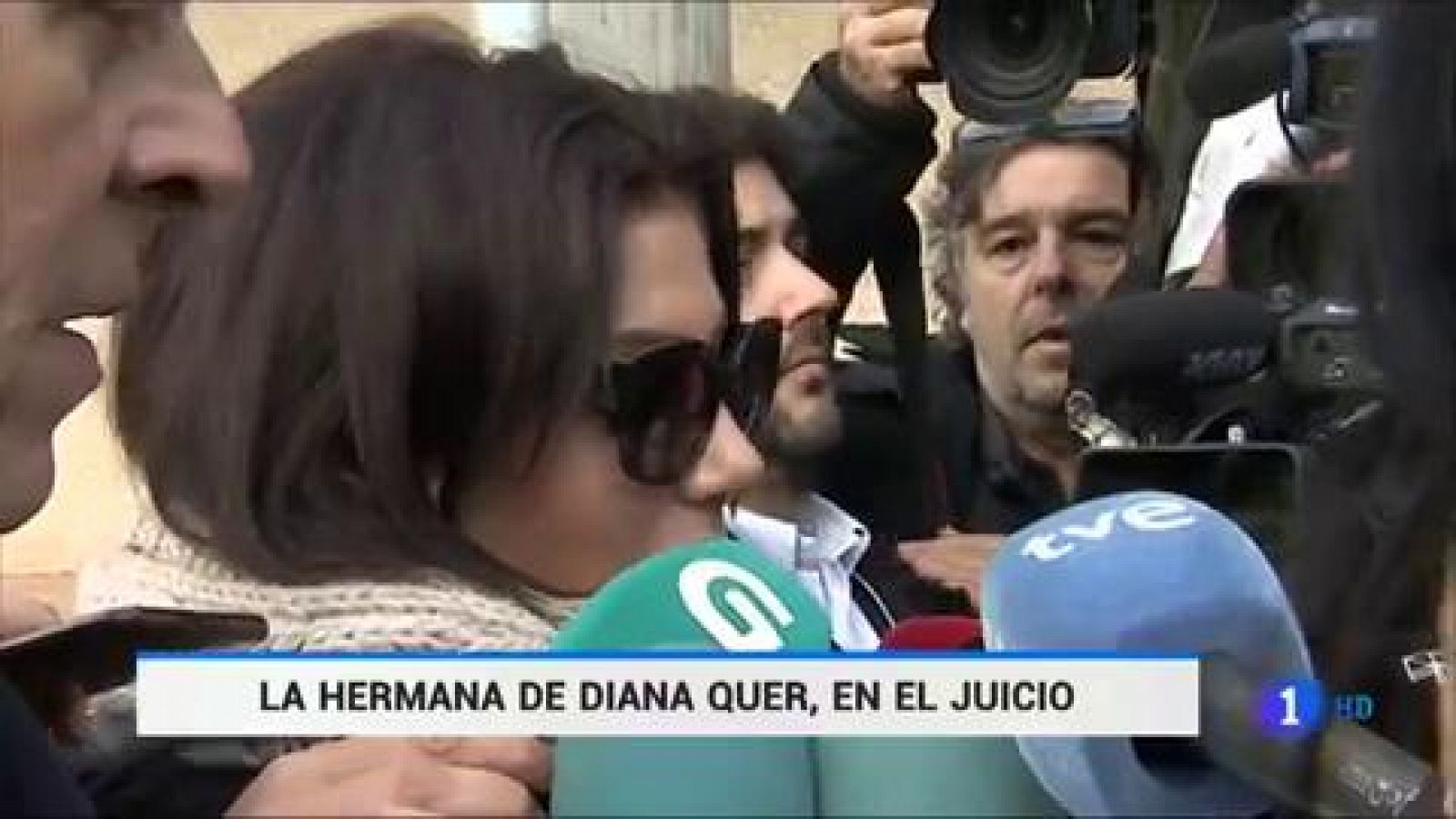 Juicio Diana Quer: la exmujer de el Chicle asegura que el acusado le pidió que mintiera para tener coartada