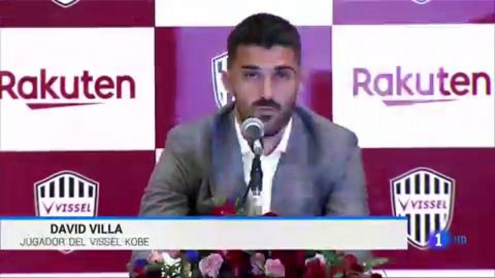 Fútbol | Villa anuncia su retirada