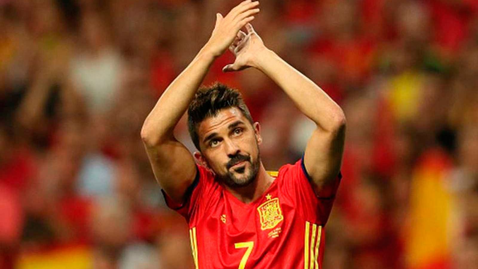 David Villa ha anunciado que pondrá fin a su carrera como futbolista cuando finalice la presente temporada con el Vissel Kobe japonés, equipo en el que juega actualmente y en el que terminará una carrera cuajada de éxitos.