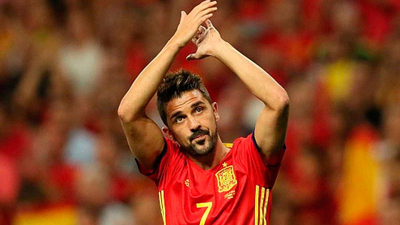 David Villa ha anunciado que pondrá fin a su carrera como futbolista cuando finalice la presente temporada con el Vissel Kobe japonés, equipo en el que juega actualmente y en el que terminará una carrera cuajada de éxitos.
