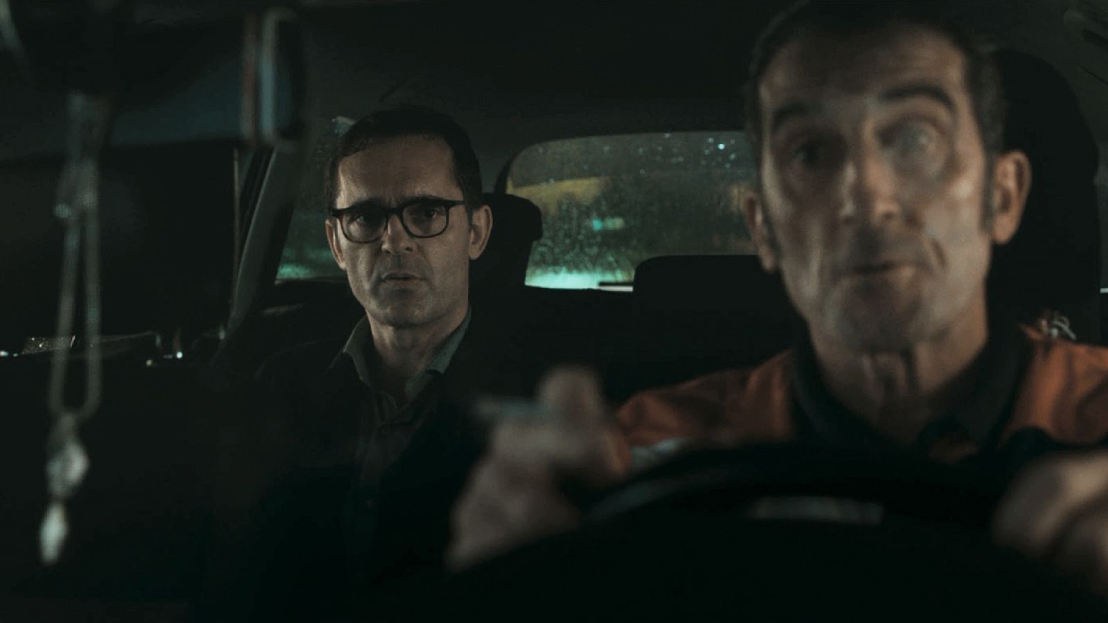 Así es 'El silencio del pantano' | Ver