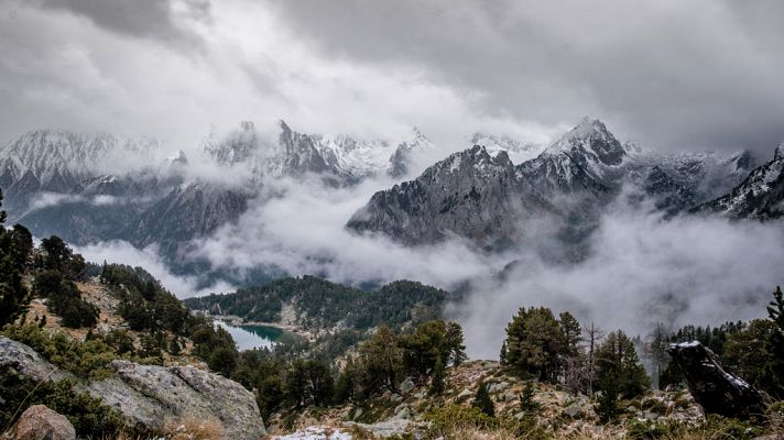 Lluvias y chubascos ser localmente fuertes en el Cantábrico y Pirineos occidentales