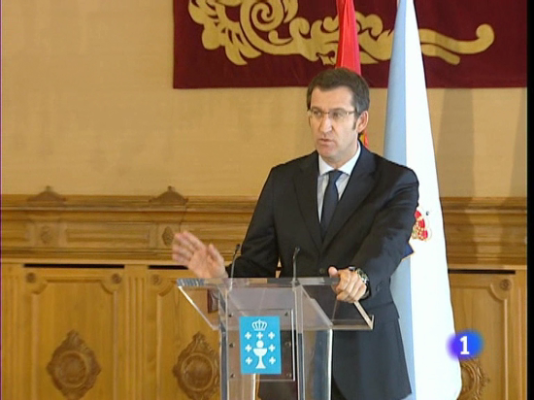 Telexornal - Galicia - Telexornal - 14/07/09