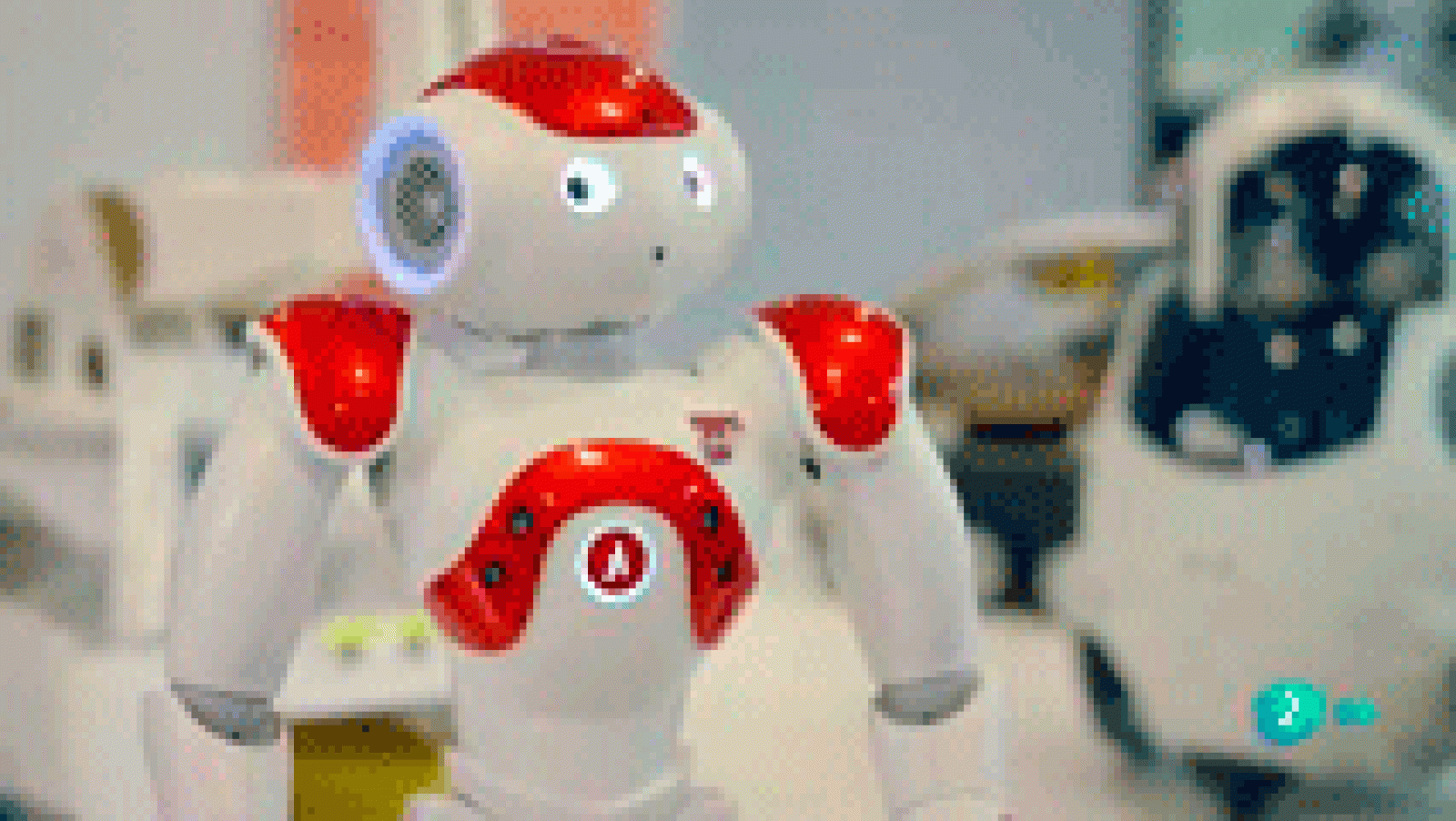 Universo Sostenible 2: El trabajo del futuro La aventura del saber   Big Data e inteligencia artificial. Como innovaciones de proyectos, nos encontramos con el proyecto SUPERION (robots móviles, algoritmos para el proceso de imágenes) y el ordenador