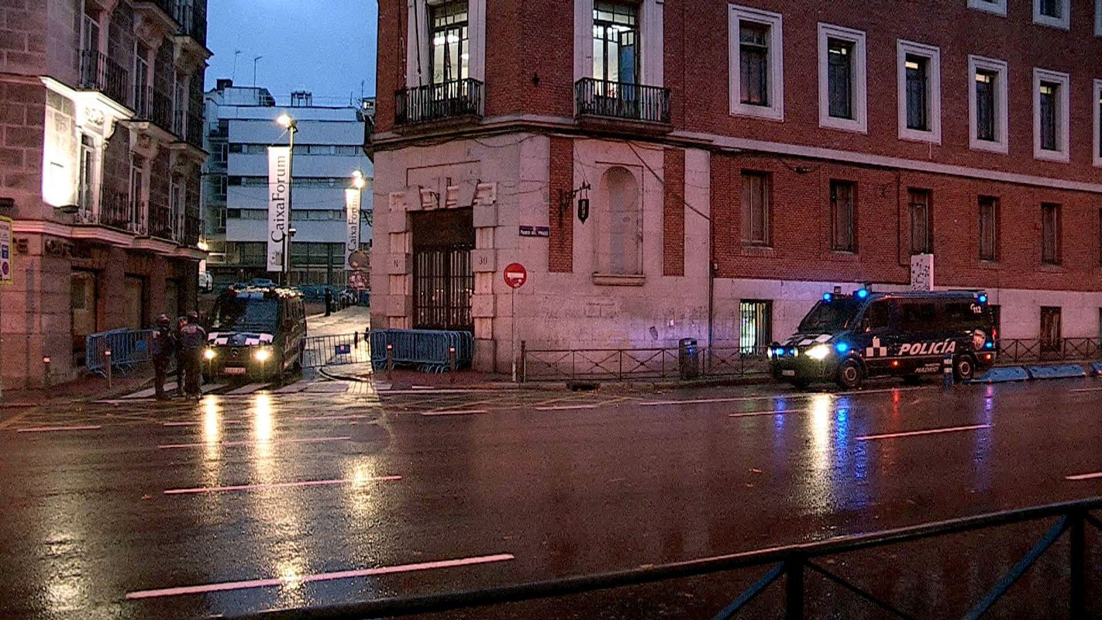 Informativo de Madrid - 13/11/19 - Ver ahora