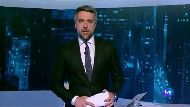 Telediario 2 en cuatro minutos - 13/11/19 - Ver ahora