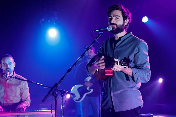 Los conciertos de Radio 3 en La 2 - Gentleman Clef