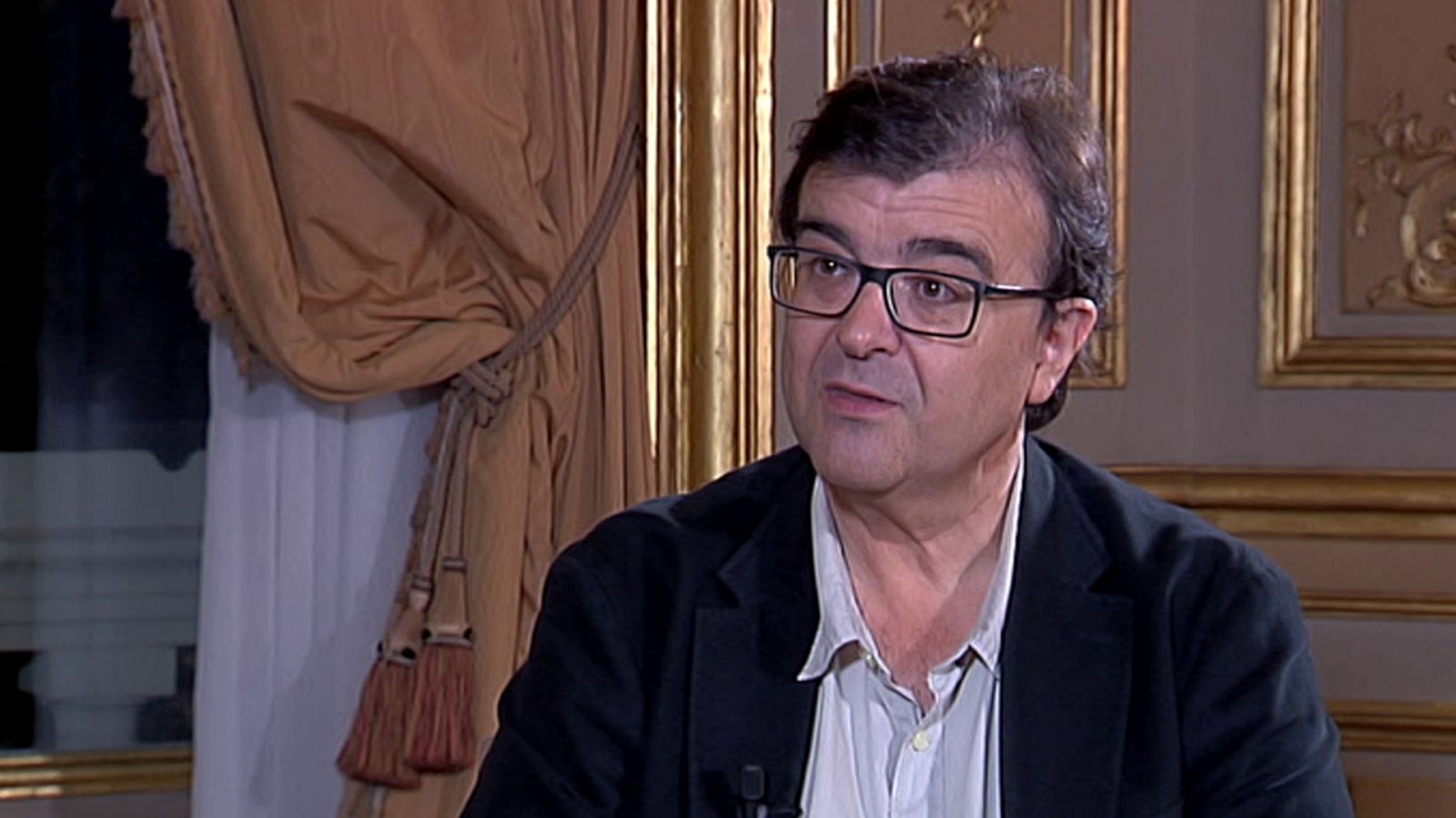 Conversatorios en Casa de América - Javier Cercas - ver ahora