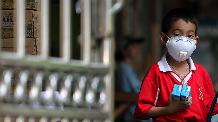 Telediario 1 - Telediario Matinal en 4' - 14/11/19