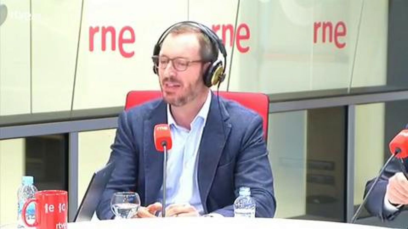 Las mañanas de RNE con Íñigo Alfonso - Maroto: "El PSOE no quiere ningún acuerdo con el PP" - Ver ahora