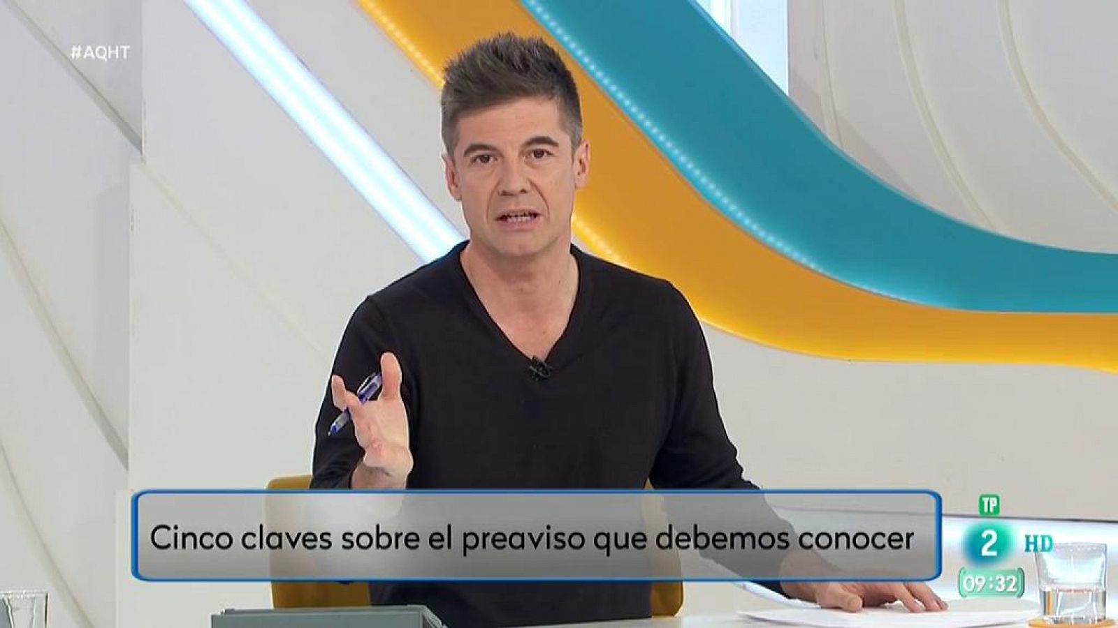 Aquí hay trabajo: Claves sobre el preaviso cuando te despiden o te despides | RTVE Play