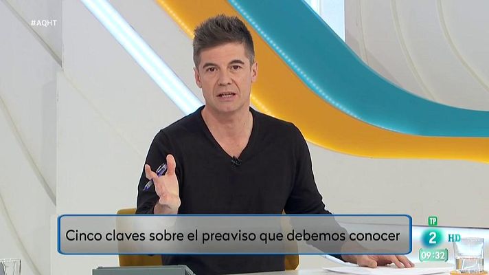 Aquí hay trabajo - Claves sobre el preaviso cuando te despiden o te despides