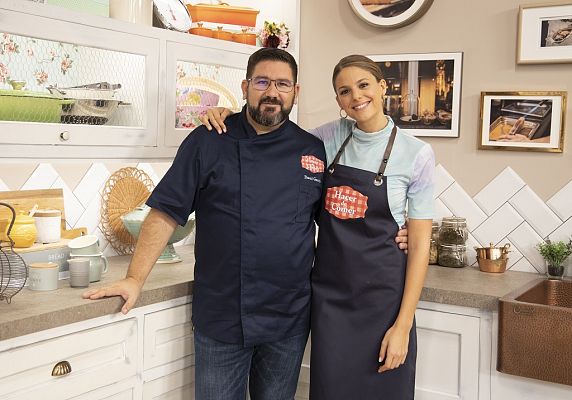 Hacer de comer - Marta Verona, ganadora de MasterChef 6, en "Hacer de comer"