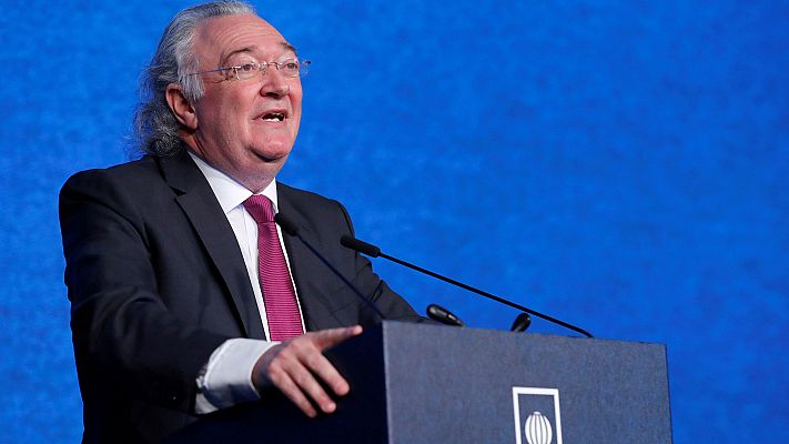 Informativo 24h - Presidente de SELAE: "La repercusión que tiene la Lotería no existe en ningún lugar del mundo"