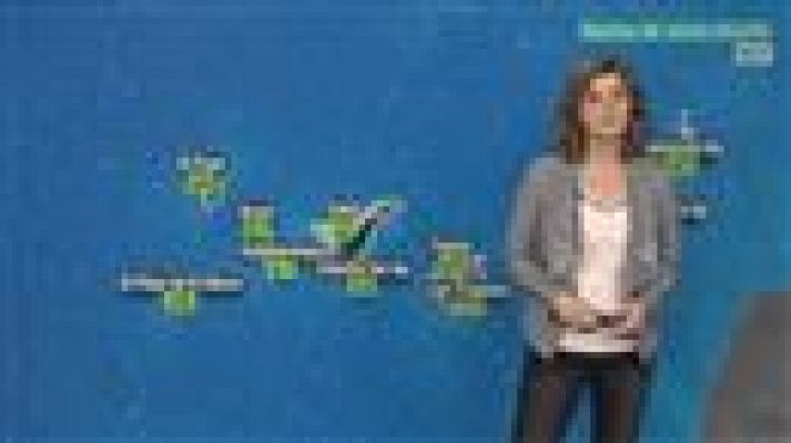 Telecanarias - El tiempo en Canarias - 14/11/2019