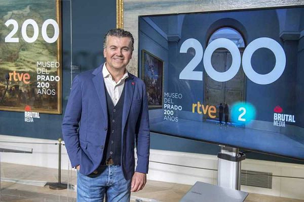 Ramón Gener nos abre las puertas del Prado en '200' de La 2