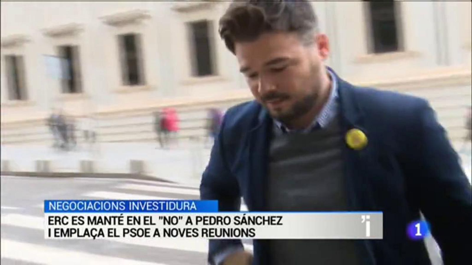 L'Informatiu en 3' - 14/11/2019