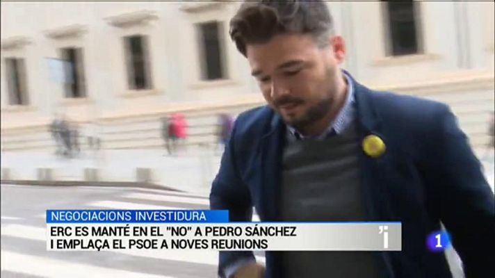 L'Informatiu - L'Informatiu en 3' - 14/11/2019