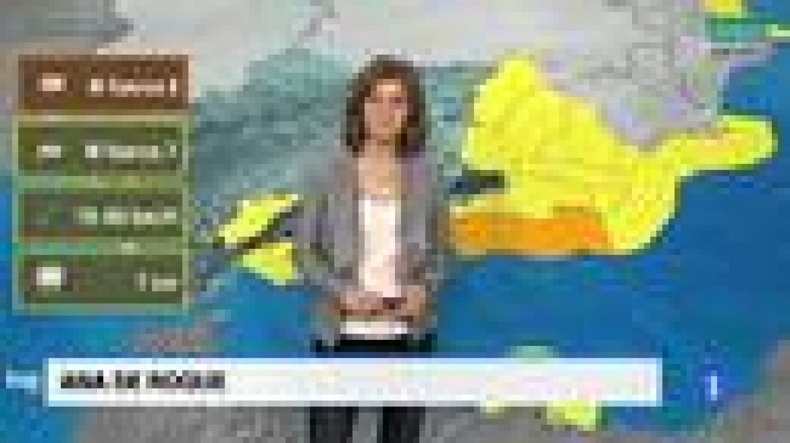 El tiempo en Andalucía - 14/11/19 | Ver