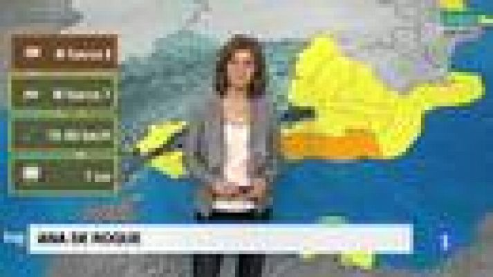 Noticias Andalucía - El tiempo en Andalucía - 14/11/19