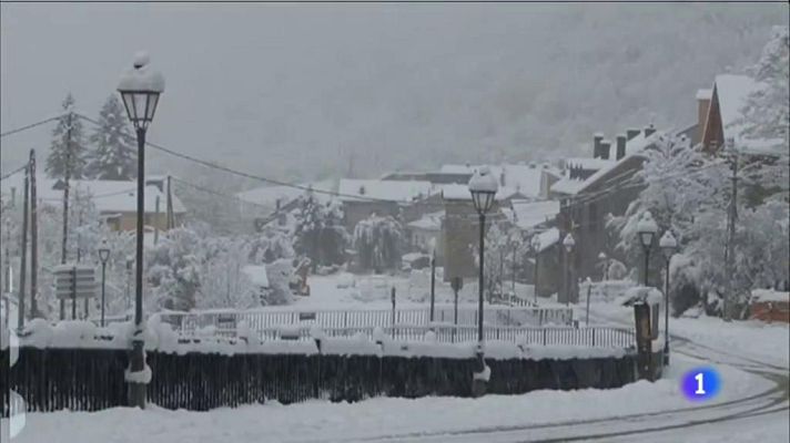 L'Informatiu - El temps - 14/11/2019