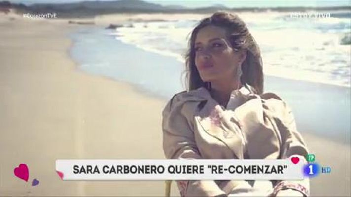 Sara Carbonero: Comenzar tras la recuperación
