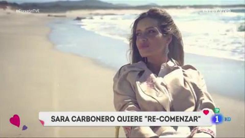 Corazón - Sara Carbonero: Comenzar tras la recuperación
