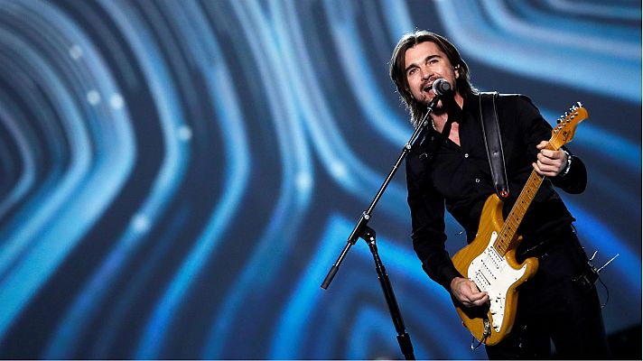 Juanes, persona del año 2019 según los premios Latin Grammy 