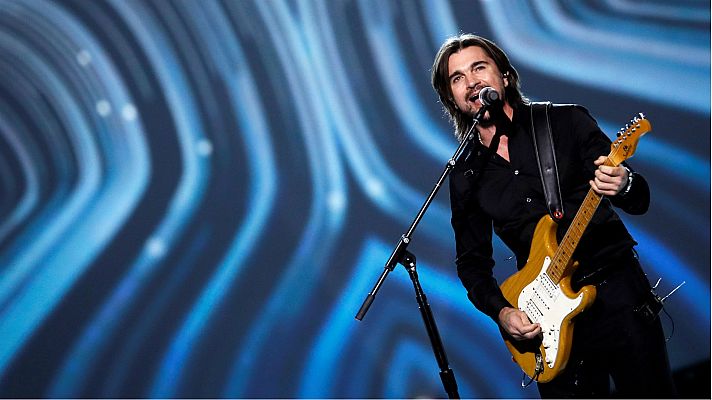 D Corazón - Juanes, persona del año 2019 según los premios Latin Grammy
