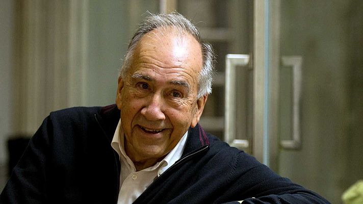 Telediario 1 - Joan Margarit gana el Premio Cervantes 2019