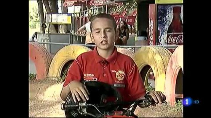 Lorenzo, una vida de éxitos dedicada al motociclismo