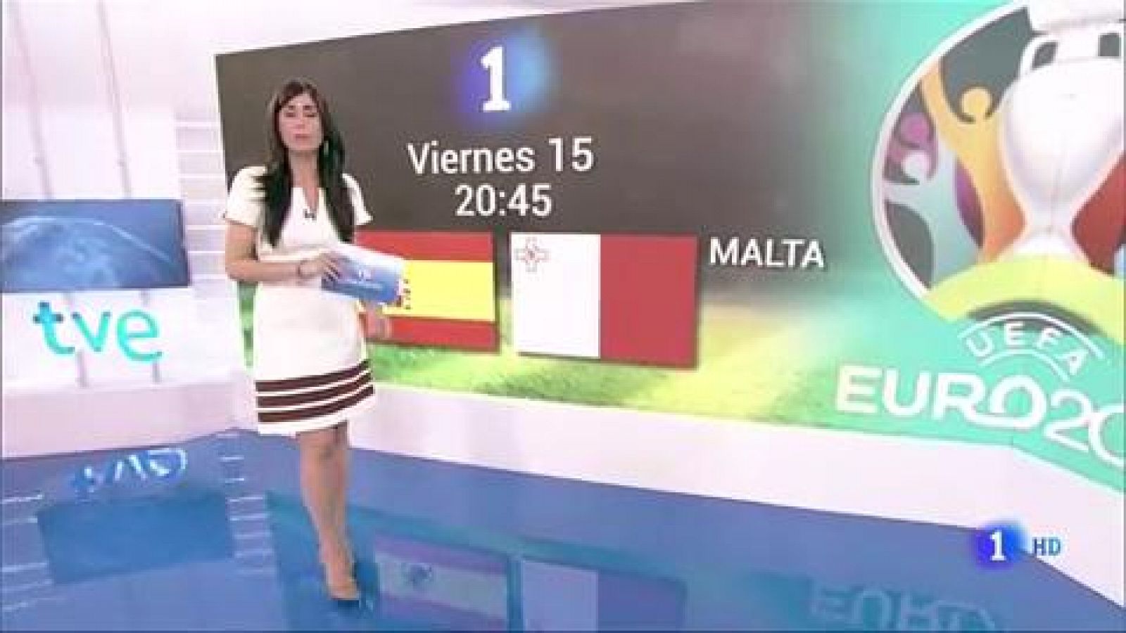 Telediario 1: Sergio Ramos será homenajeado en el Ramón de Carranza por su récord de internacionalidades | RTVE Play