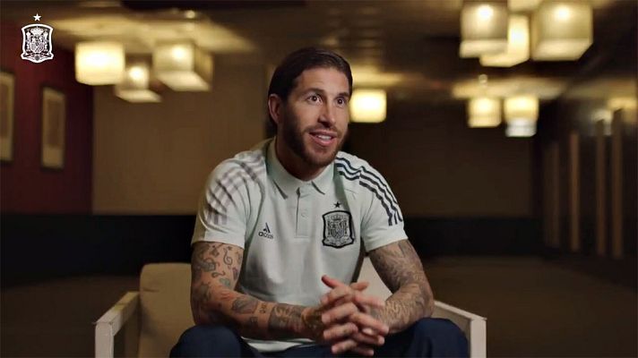 Telediario 1 - Sergio Ramos será homenajeado en el Ramón de Carranza por su récord de internacionalidades