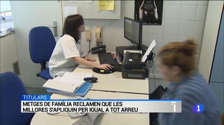 L'Informatiu - L'Informatiu 2 - 14/11/2019