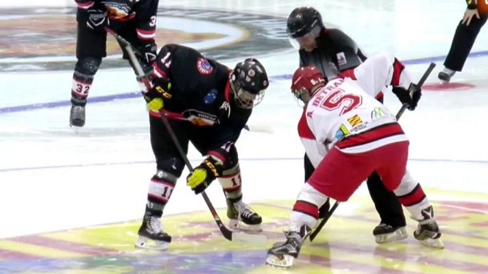 Vive el Hielo - 2019/2020 - Programa 2