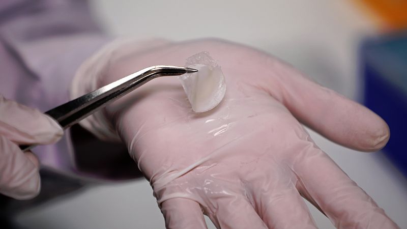 Científicos de Singapur han conseguido crear piel humana del tamaño aproximado de una uña que puede ser imprimida en menos de un minuto. Según aseguran, este avance supone un paso innovador que, entre otras ventajas, podría ayudar en un futuro a evit