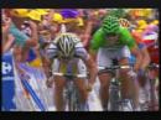 Cavendish gana la etapa del boicot