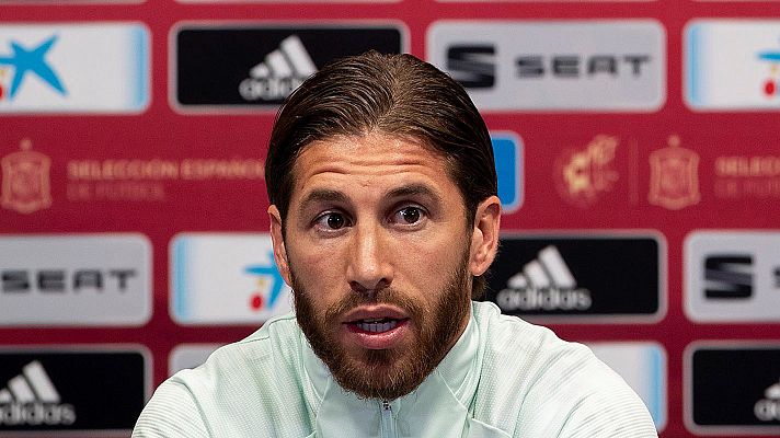 Ramos: "Quizá no sea el momento idóneo de jugar en Barcelona"