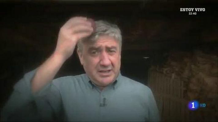 Aquí la Tierra - Aprendemos a hacer sidra