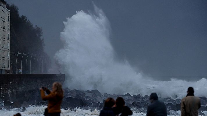 Telediario 1 - Telediario 2 en 4' - 14/11/19