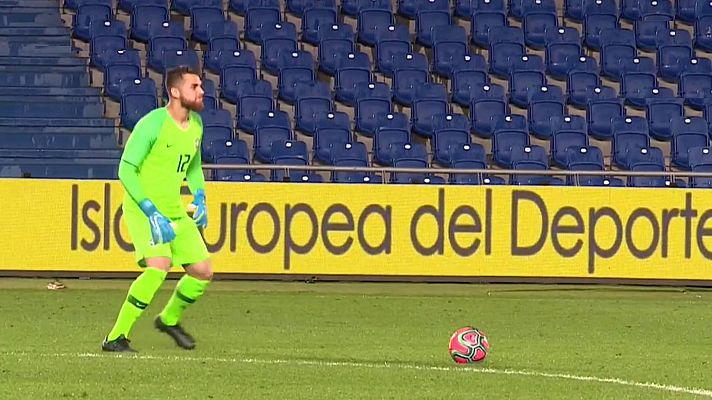 Fútbol - United International Football Festival: Brasil - EE.UU.