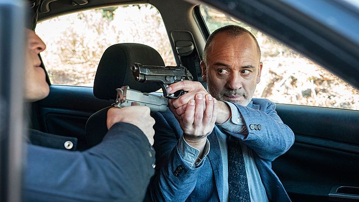 Estoy vivo - Episodio 8