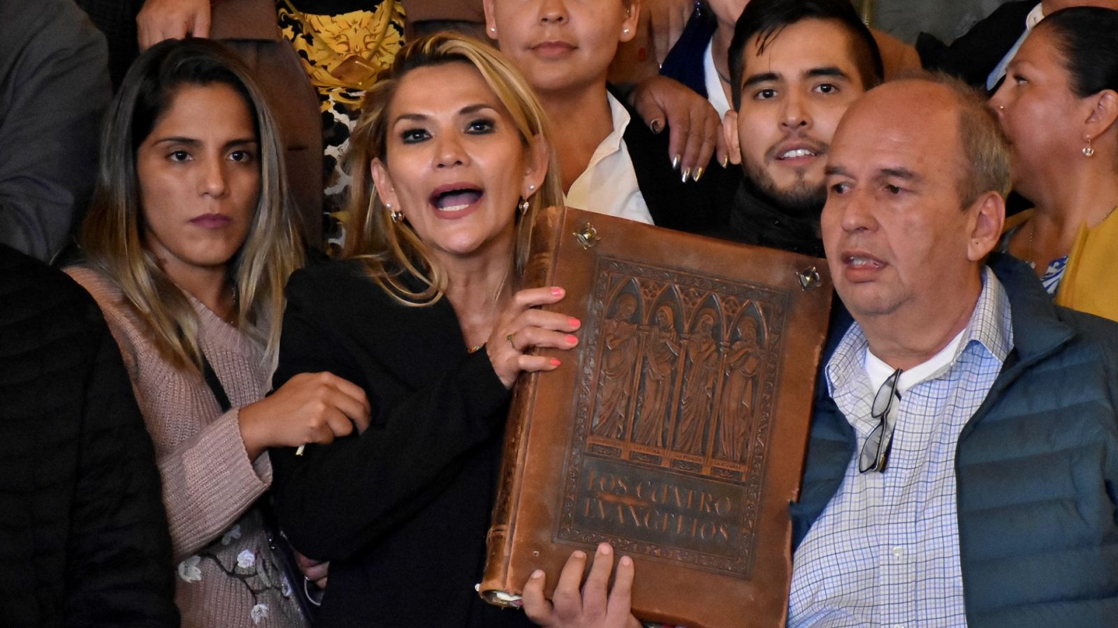 Latinoamérica en 24 horas - 14/11/19 - ver ahora