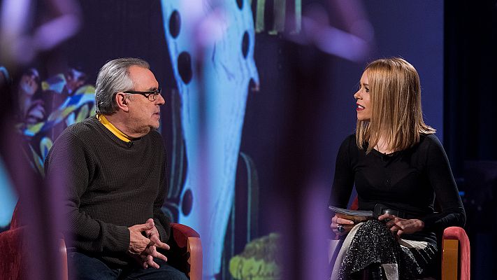 Punts de vista - Lyona Ivanova, Joan Lluís Bozzo, 'Rita' i Elena Ley